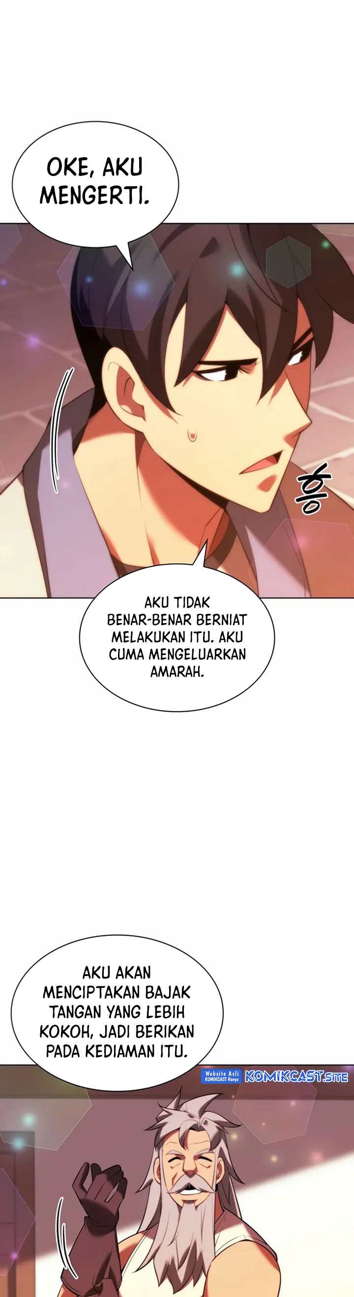 Overgeared Chapter 172 Gambar 40