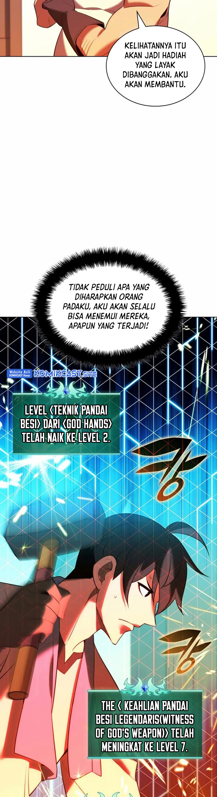 Overgeared Chapter 172 Gambar 41
