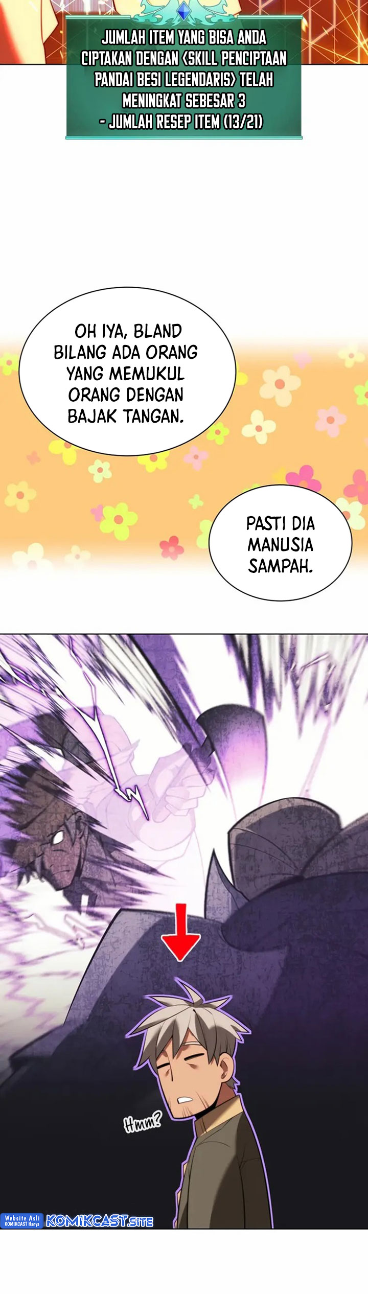 Overgeared Chapter 172 Gambar 42