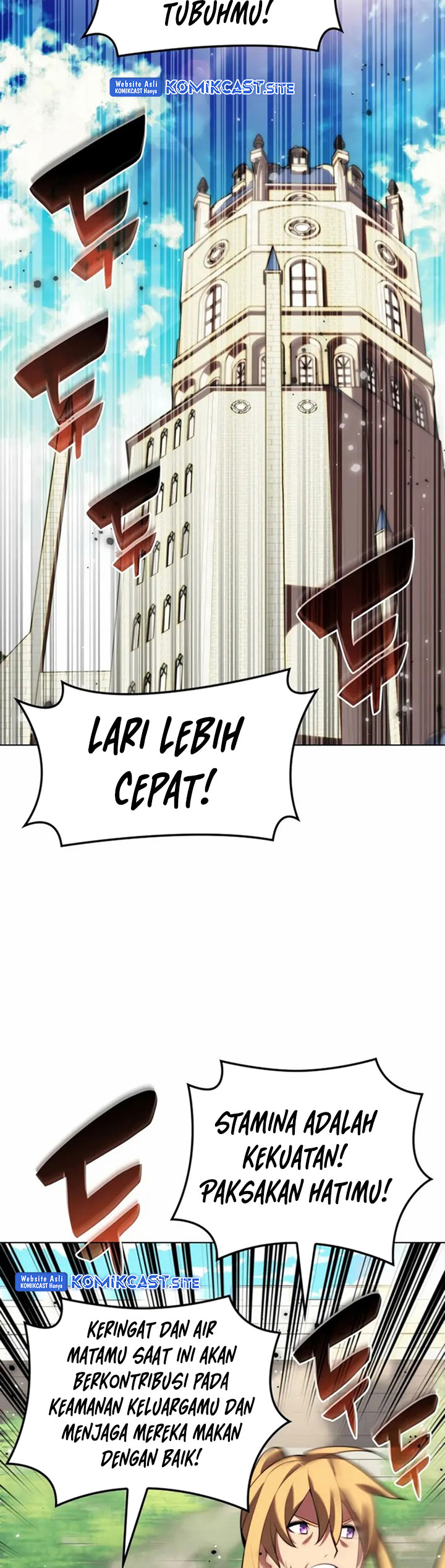 Overgeared Chapter 172 Gambar 44