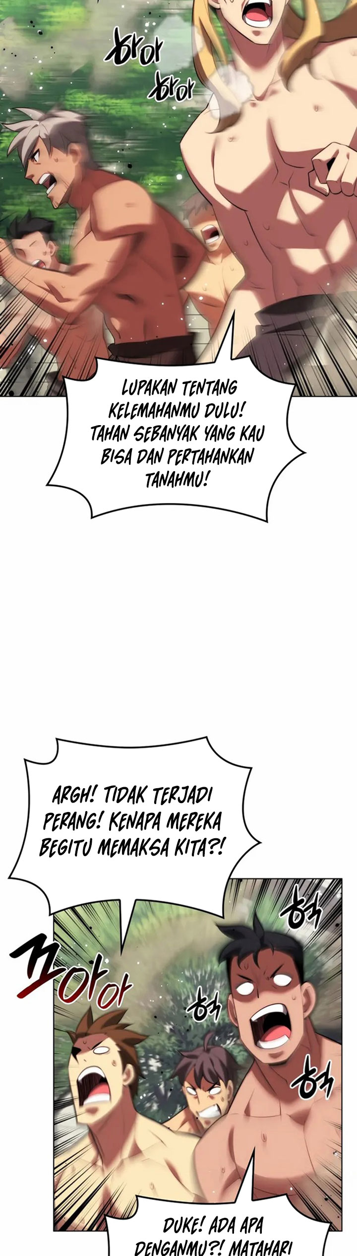 Overgeared Chapter 172 Gambar 45