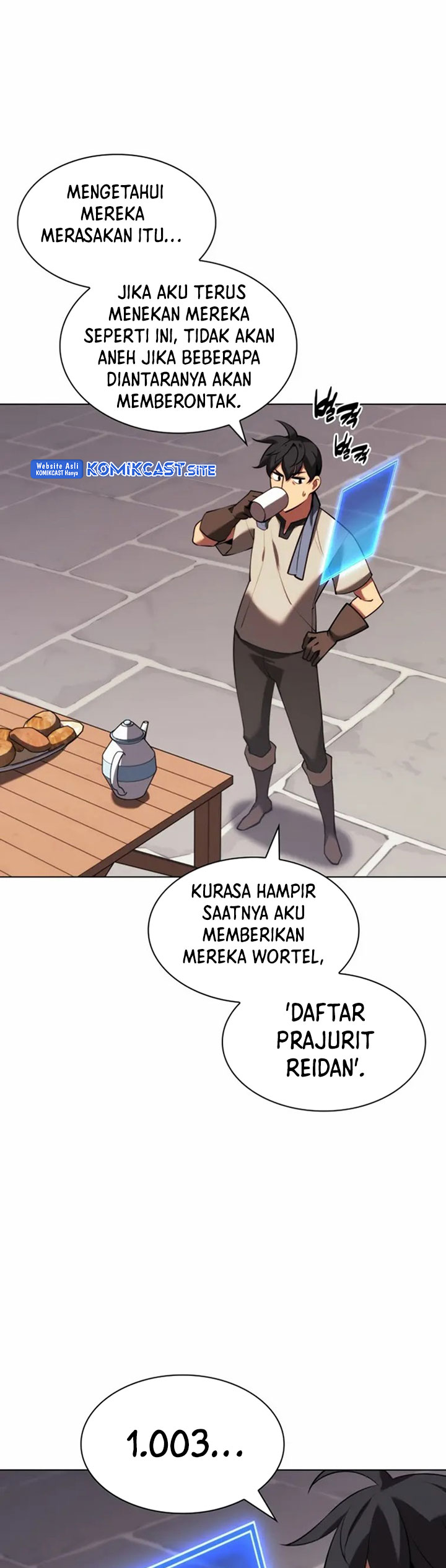 Overgeared Chapter 172 Gambar 47