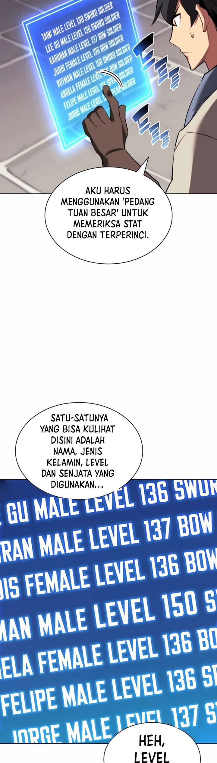 Overgeared Chapter 172 Gambar 48