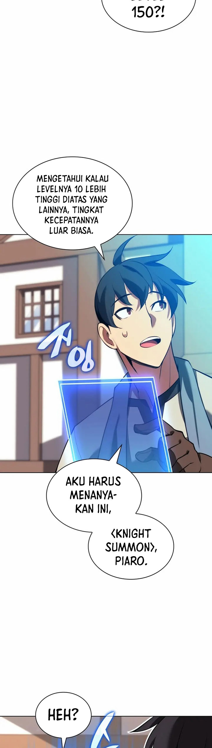 Overgeared Chapter 172 Gambar 49