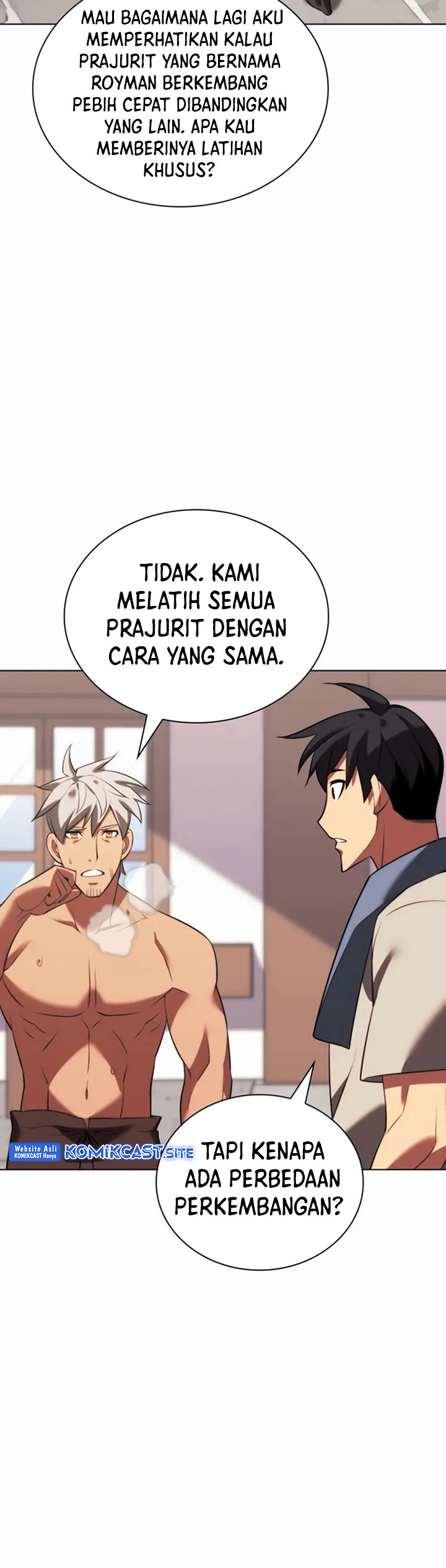 Overgeared Chapter 172 Gambar 51