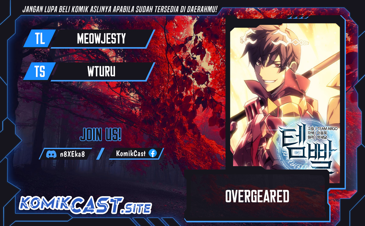 Overgeared Chapter 175 Gambar 1