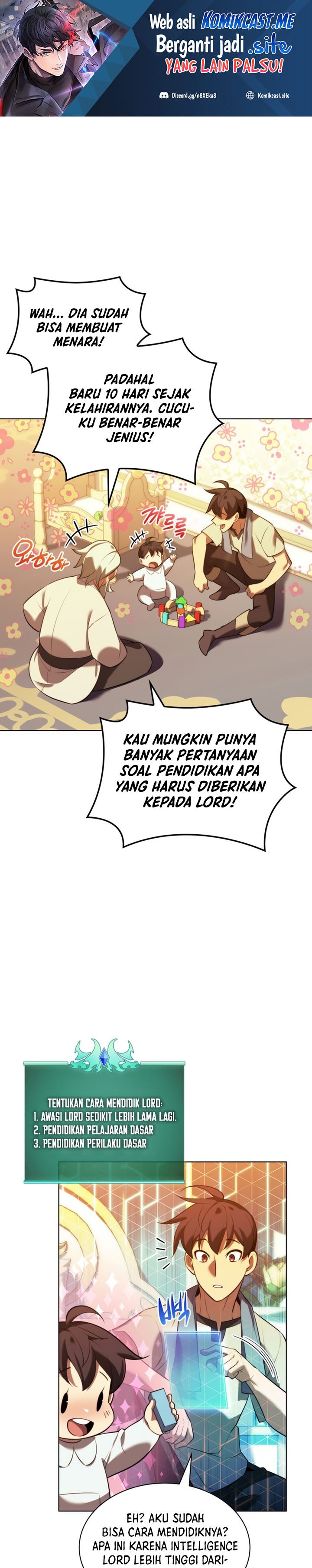 Overgeared Chapter 175 Gambar 2