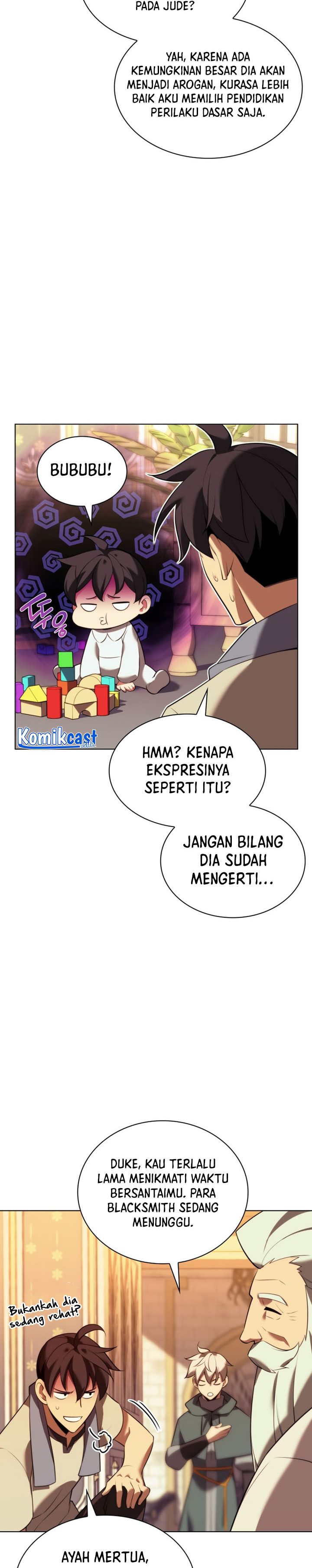 Overgeared Chapter 175 Gambar 3
