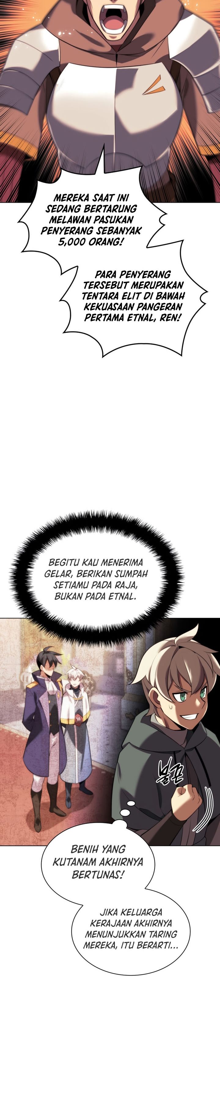 Overgeared Chapter 175 Gambar 7
