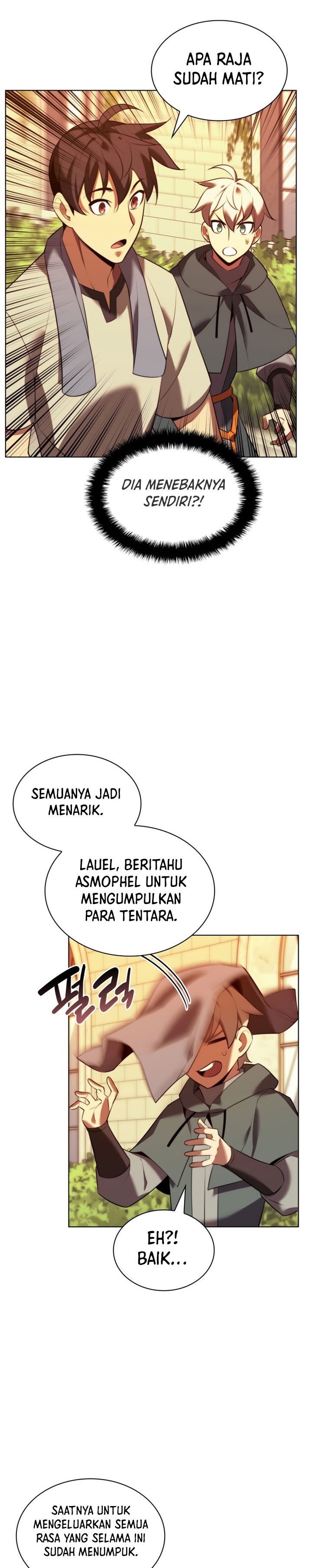 Overgeared Chapter 175 Gambar 8