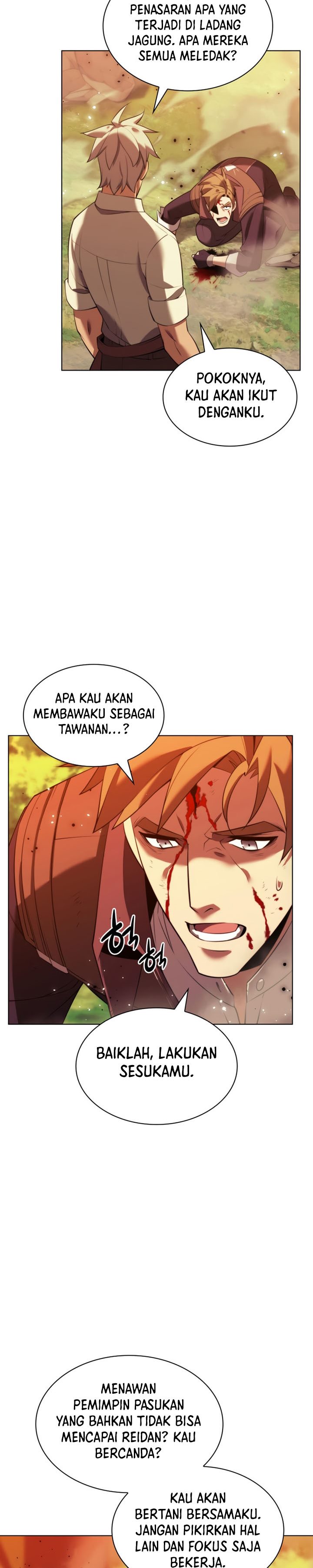 Overgeared Chapter 175 Gambar 20