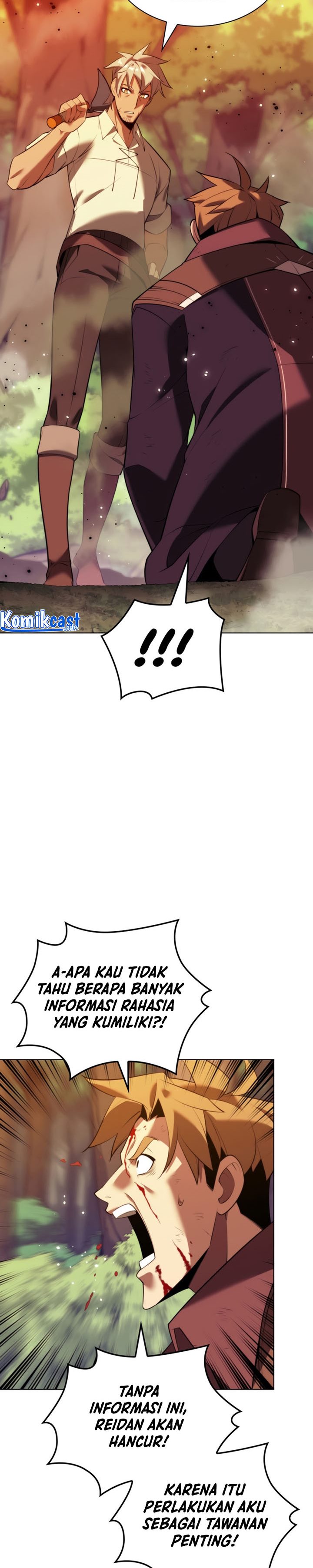 Overgeared Chapter 175 Gambar 21