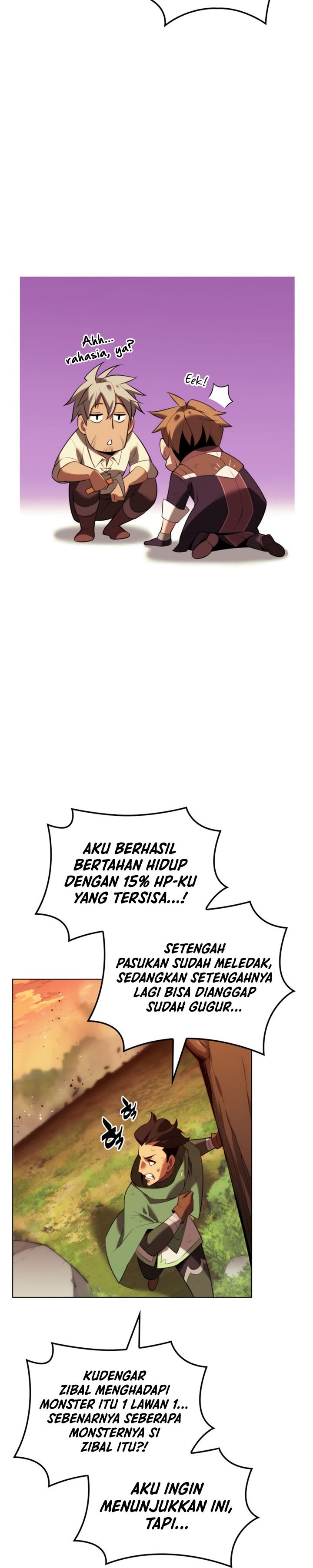 Overgeared Chapter 175 Gambar 22