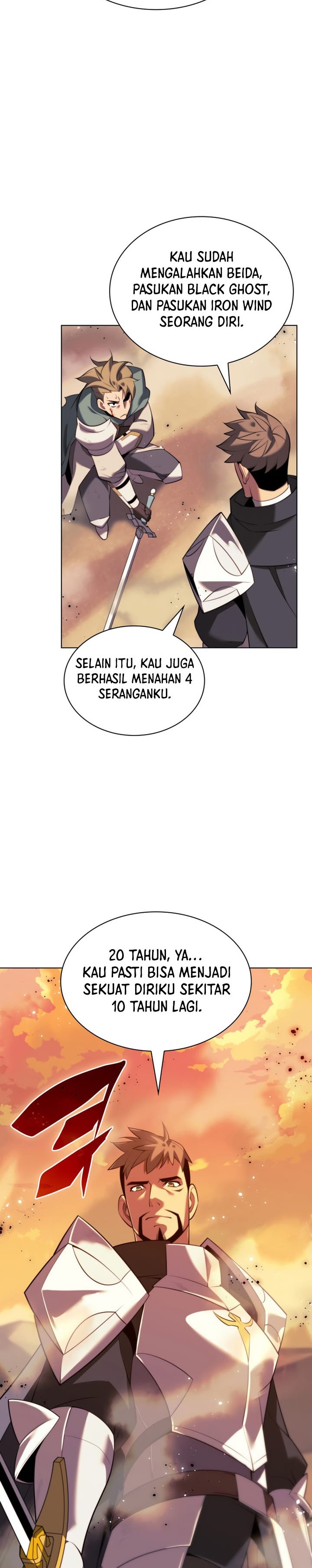 Overgeared Chapter 175 Gambar 26