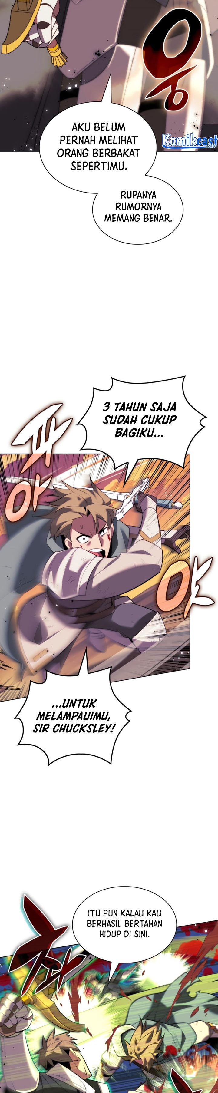 Overgeared Chapter 175 Gambar 27