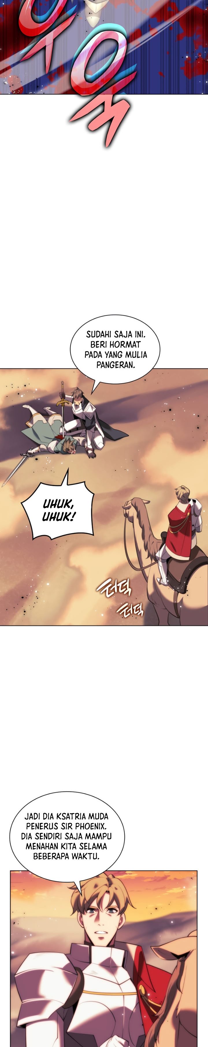 Overgeared Chapter 175 Gambar 30