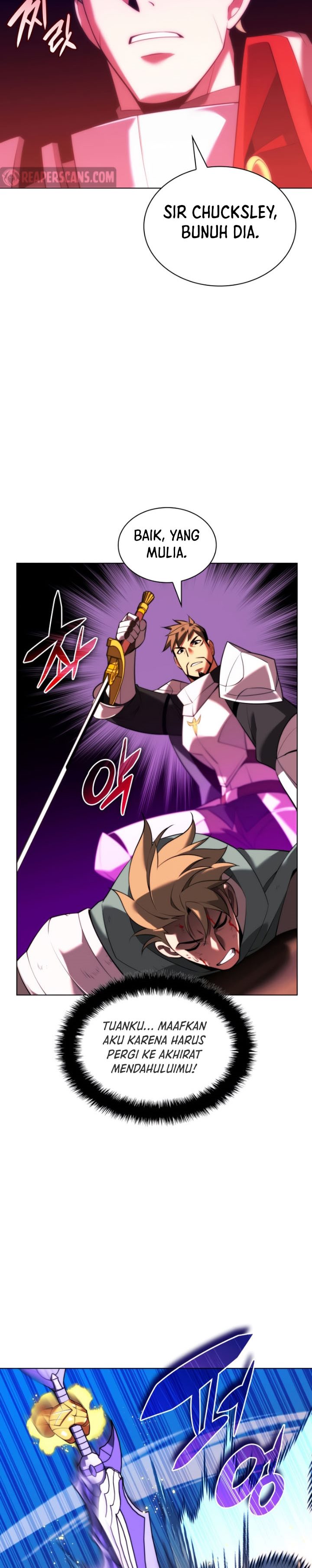 Overgeared Chapter 175 Gambar 34