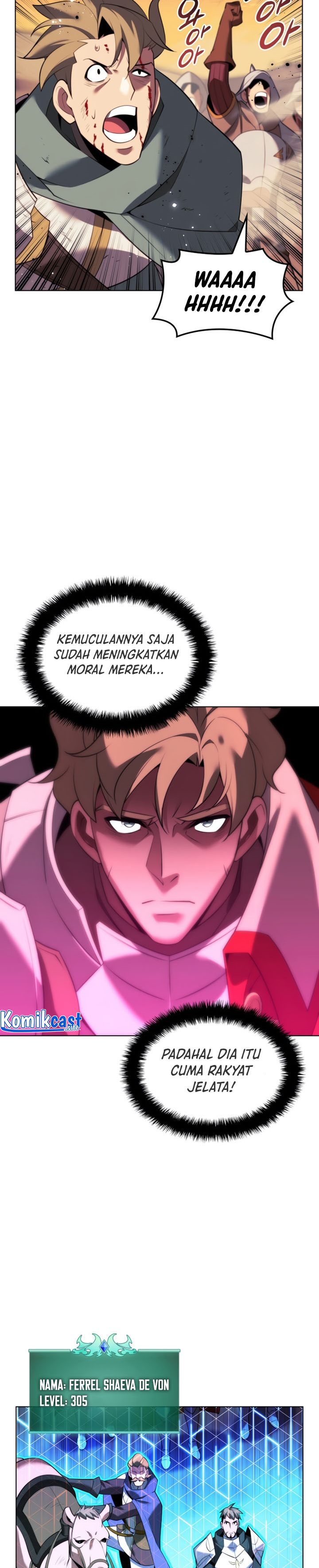 Overgeared Chapter 175 Gambar 37