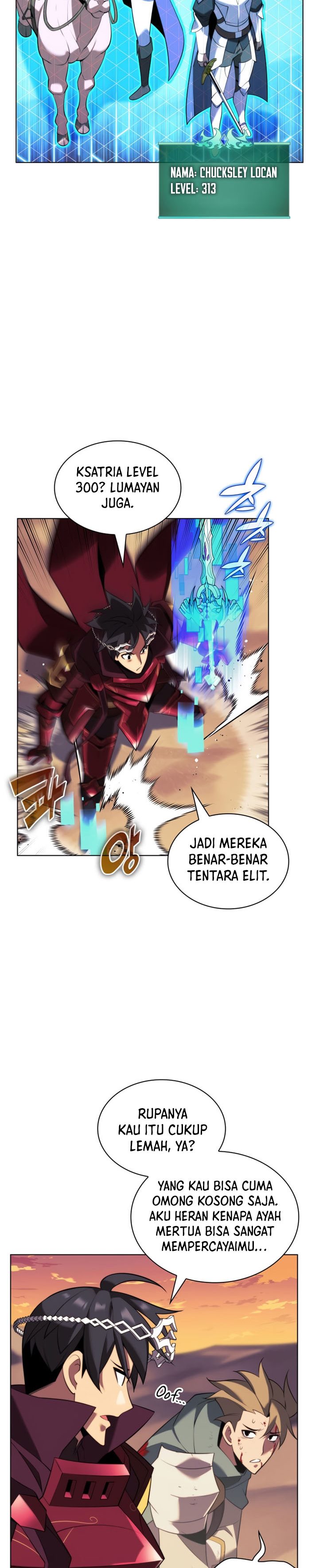 Overgeared Chapter 175 Gambar 38