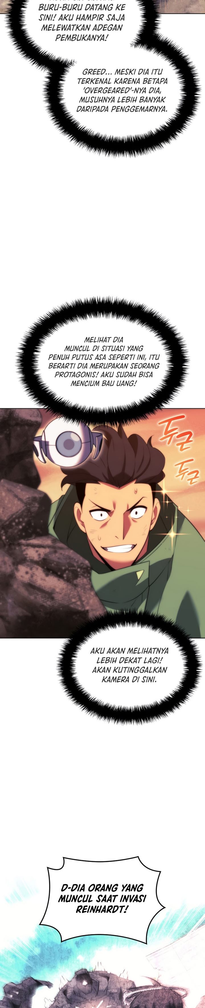 Overgeared Chapter 175 Gambar 40