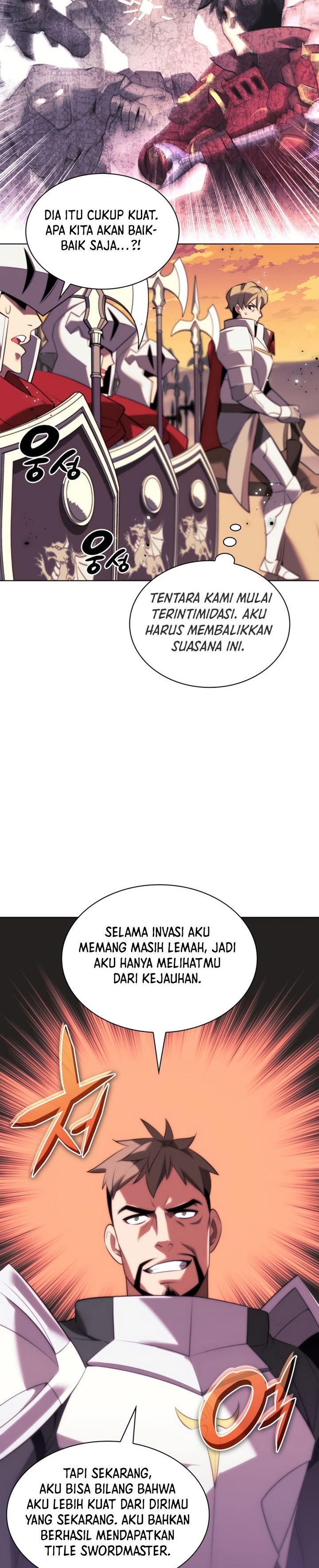Overgeared Chapter 175 Gambar 41