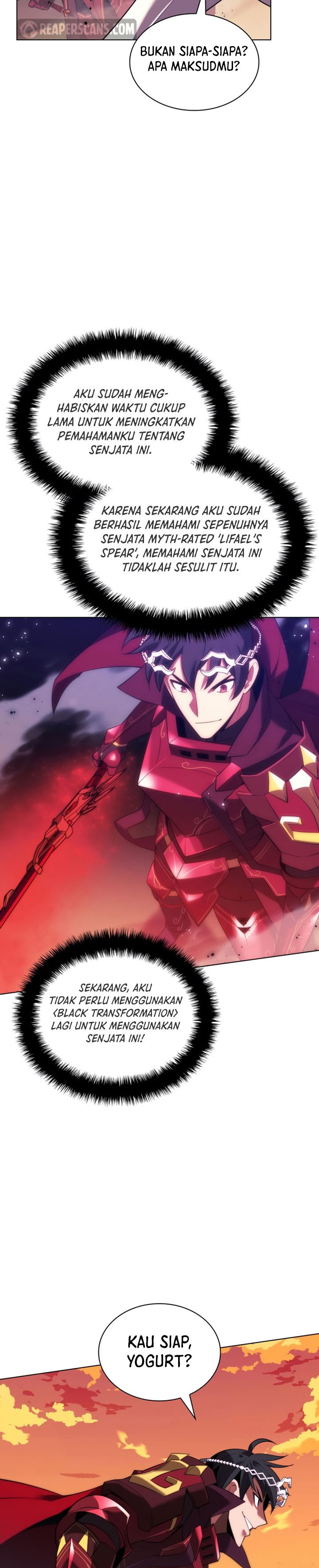 Overgeared Chapter 175 Gambar 45