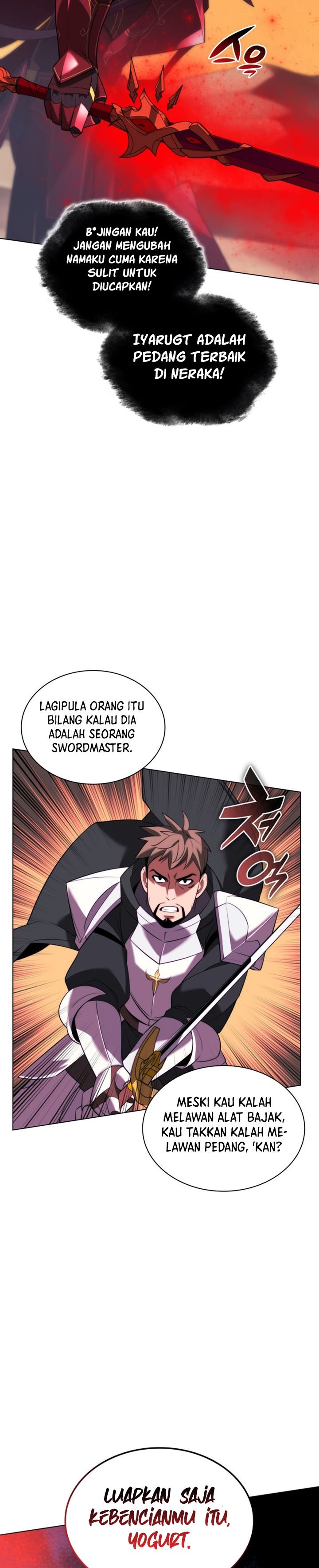 Overgeared Chapter 175 Gambar 46