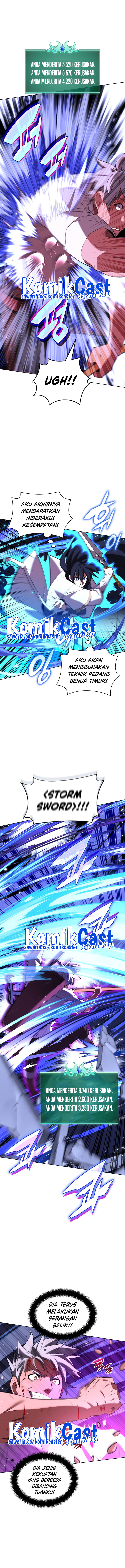Overgeared Chapter 180 Gambar 5