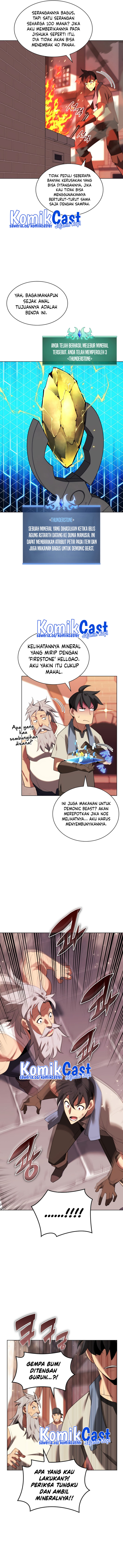 Overgeared Chapter 180 Gambar 13