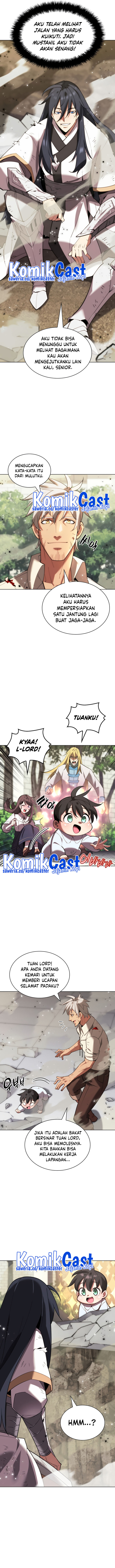 Overgeared Chapter 180 Gambar 15