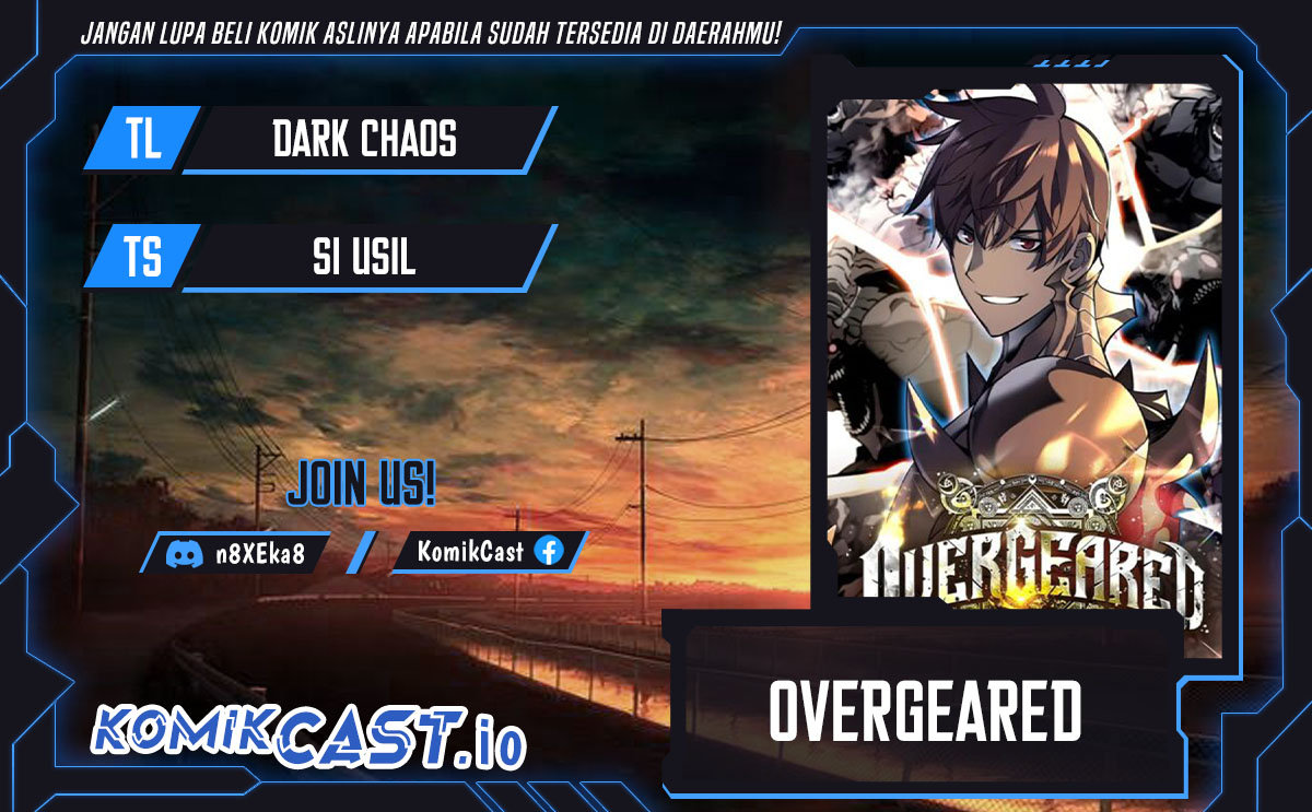 Overgeared Chapter 184 Gambar 1