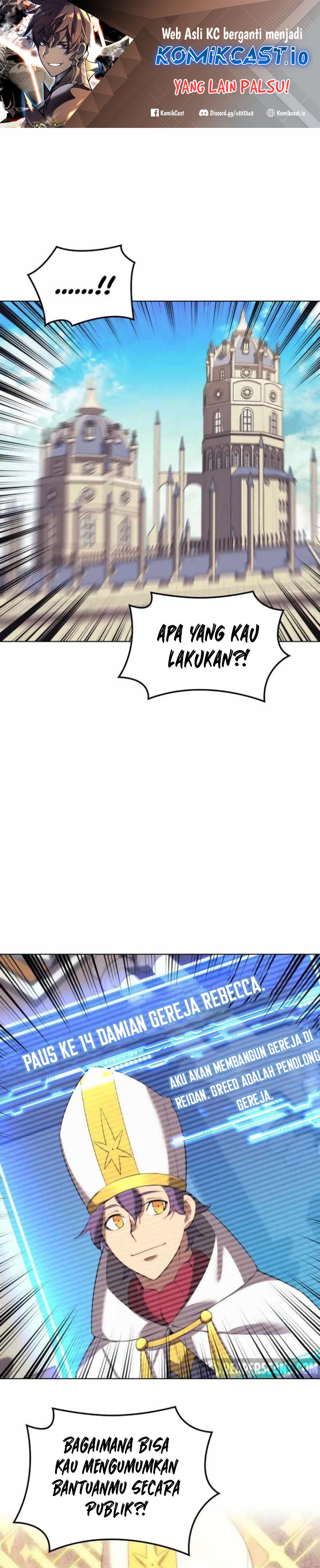 Overgeared Chapter 184 Gambar 2