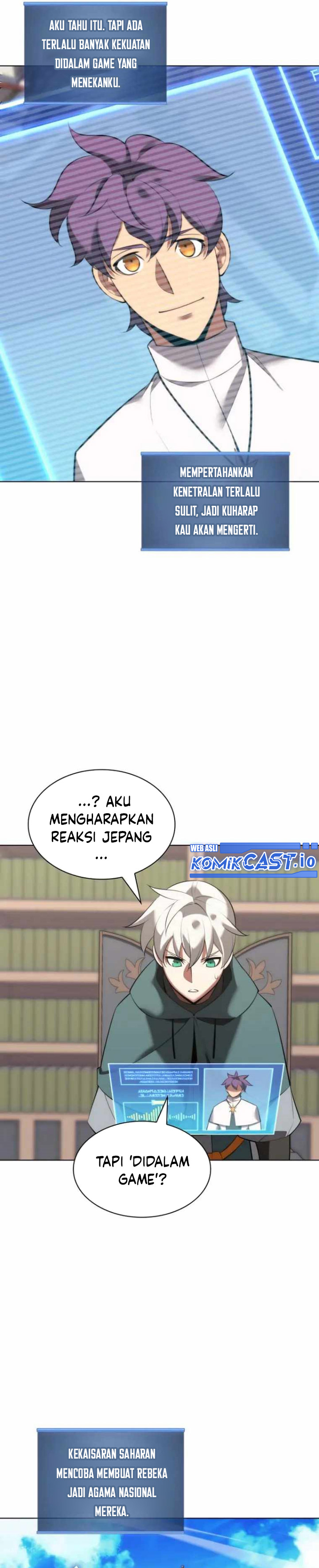Overgeared Chapter 184 Gambar 5