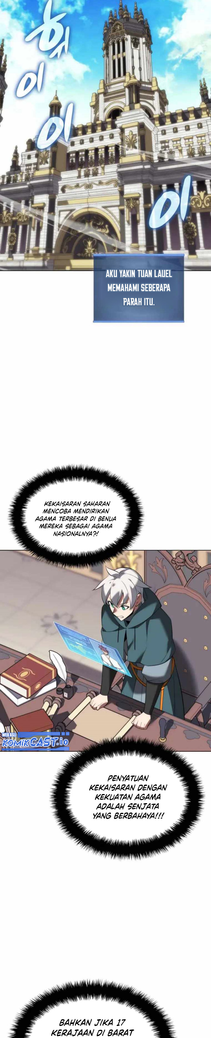 Overgeared Chapter 184 Gambar 6