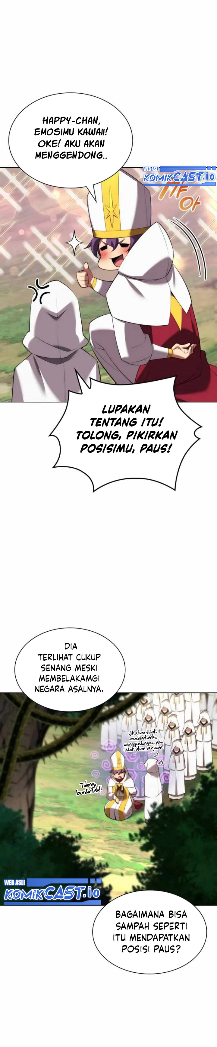 Overgeared Chapter 184 Gambar 11