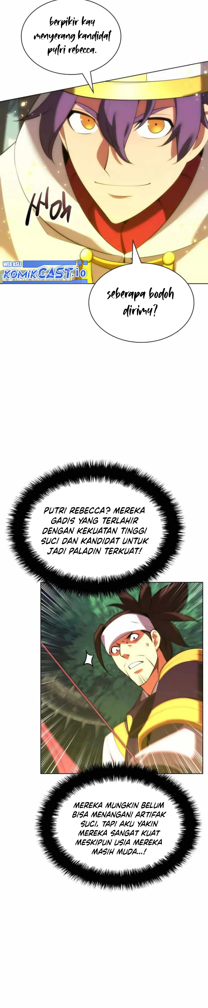 Overgeared Chapter 184 Gambar 16