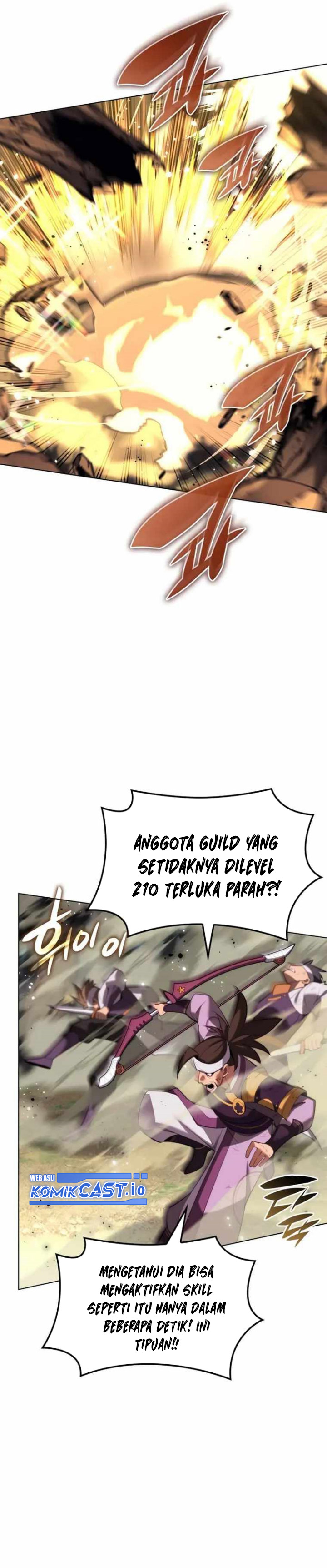 Overgeared Chapter 184 Gambar 22