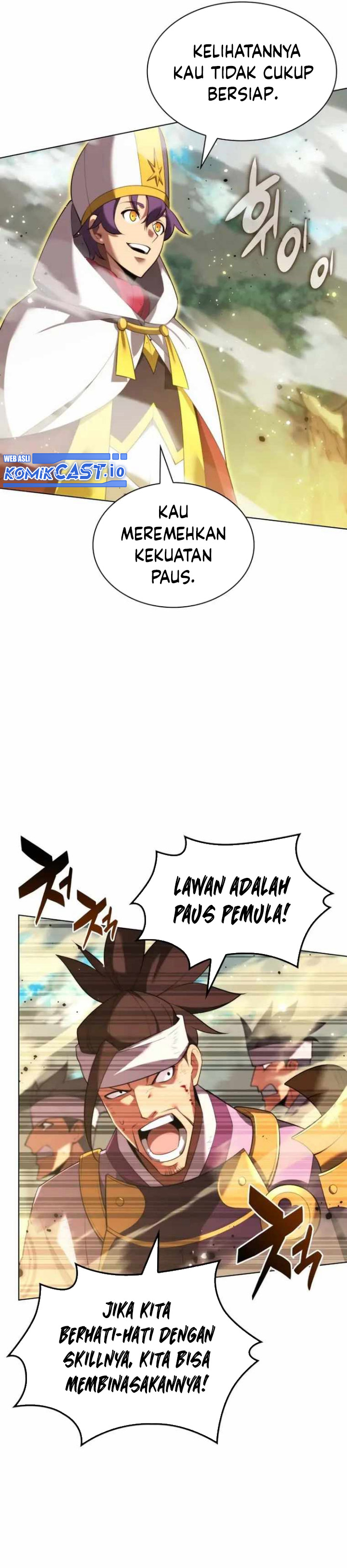Overgeared Chapter 184 Gambar 23