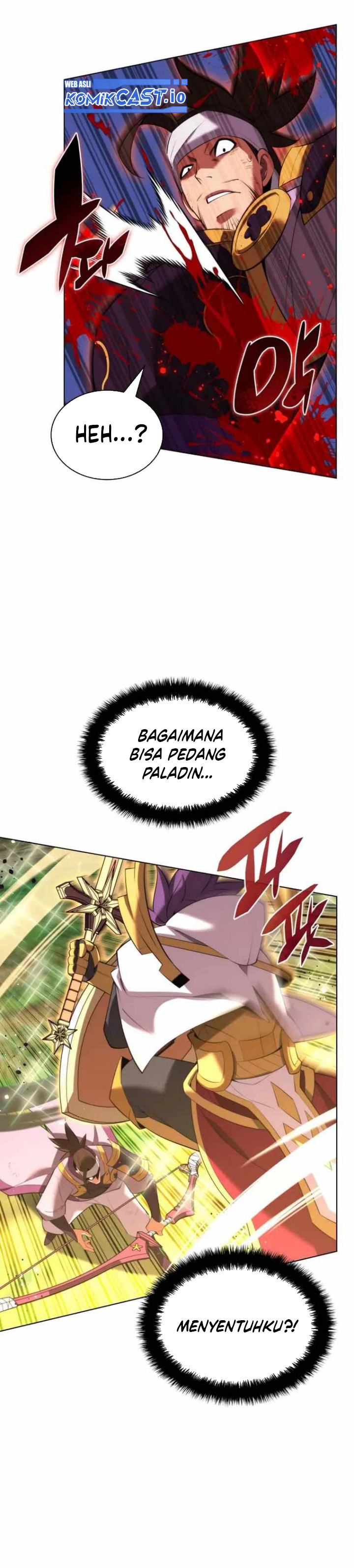 Overgeared Chapter 184 Gambar 28