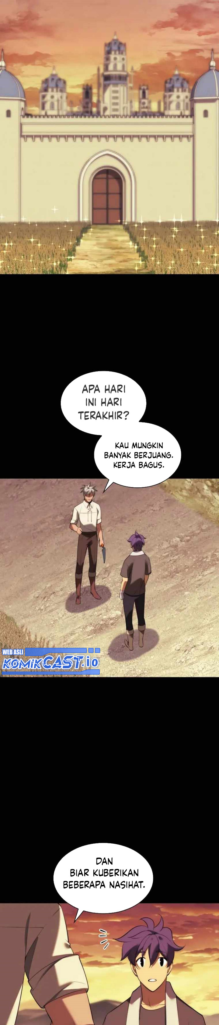 Overgeared Chapter 184 Gambar 32