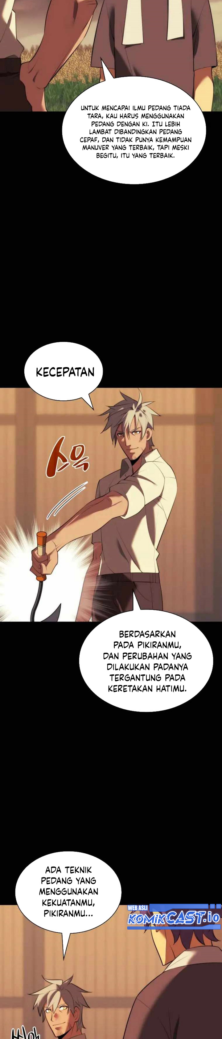 Overgeared Chapter 184 Gambar 33