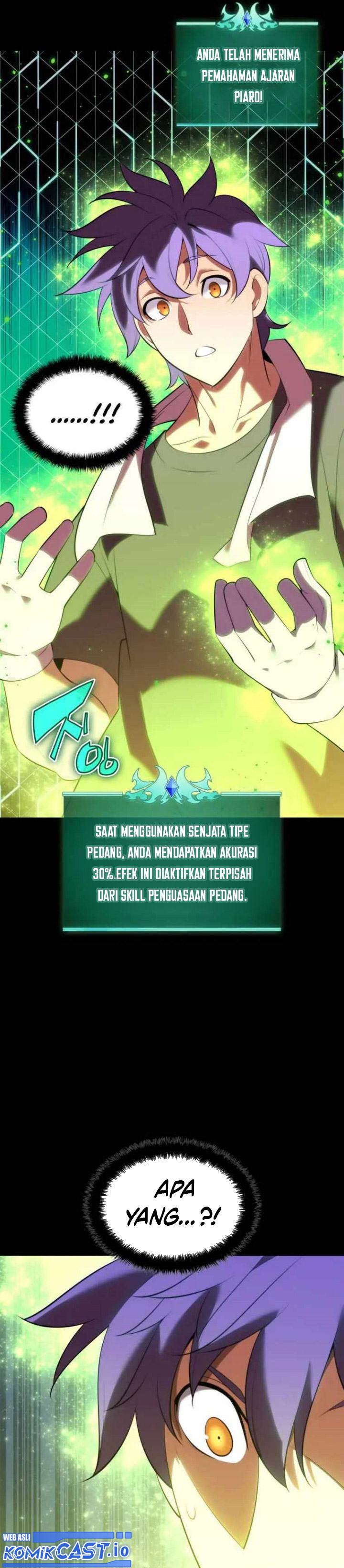 Overgeared Chapter 184 Gambar 35