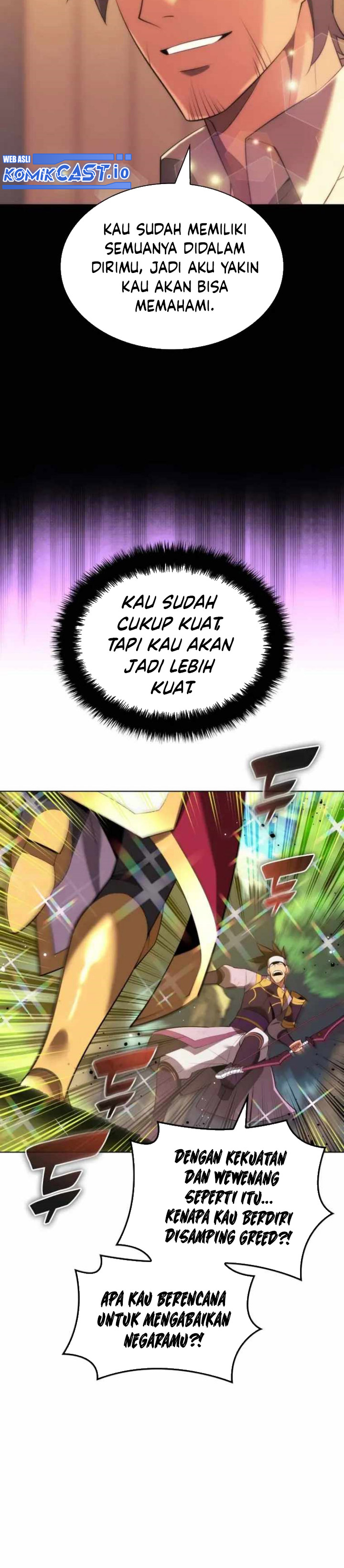 Overgeared Chapter 184 Gambar 37