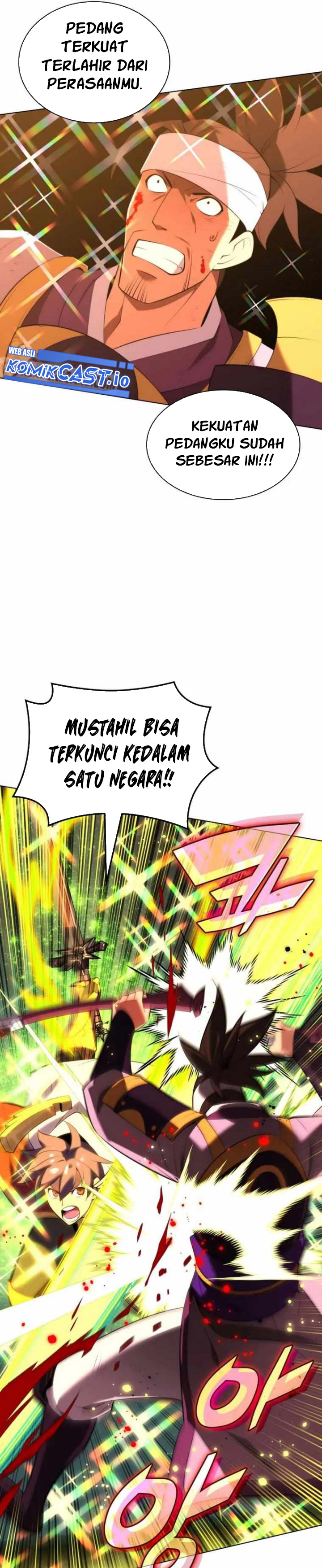 Overgeared Chapter 184 Gambar 38