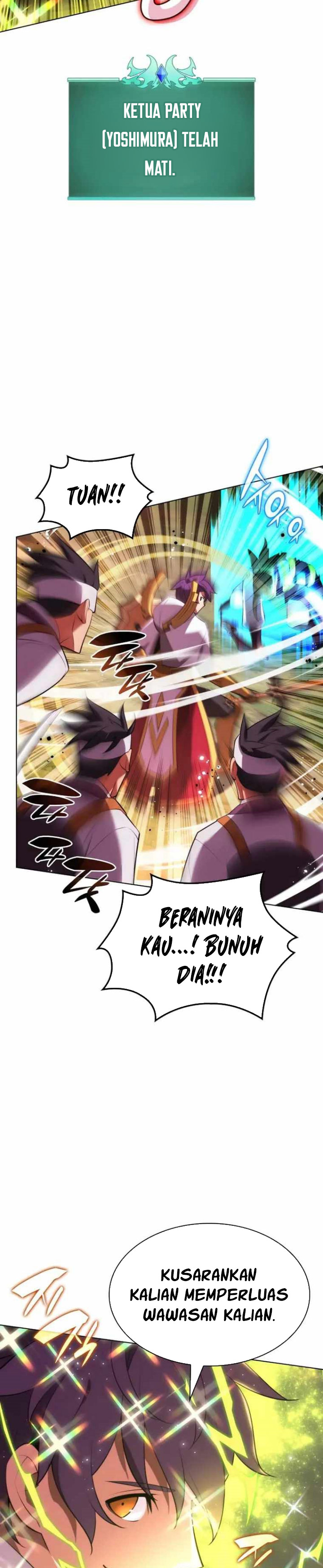 Overgeared Chapter 184 Gambar 39