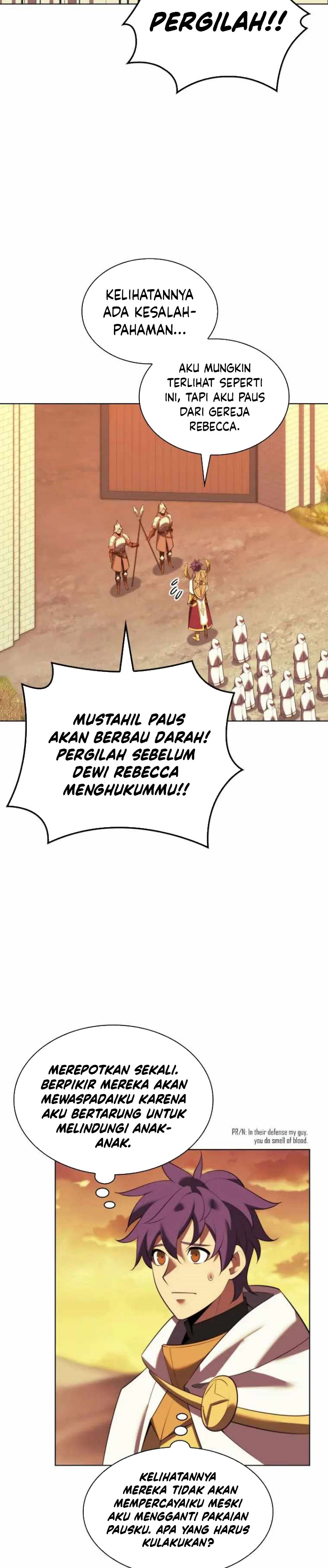 Overgeared Chapter 184 Gambar 42