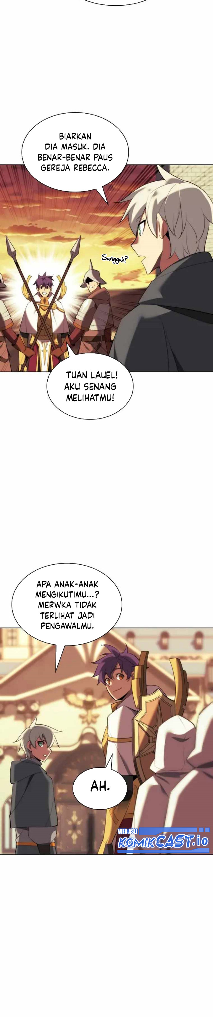 Overgeared Chapter 184 Gambar 43