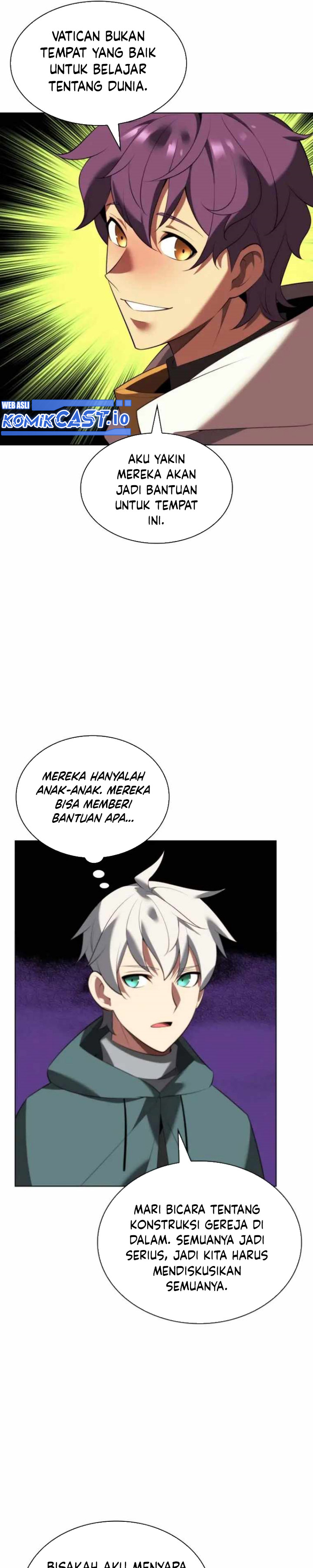 Overgeared Chapter 184 Gambar 44