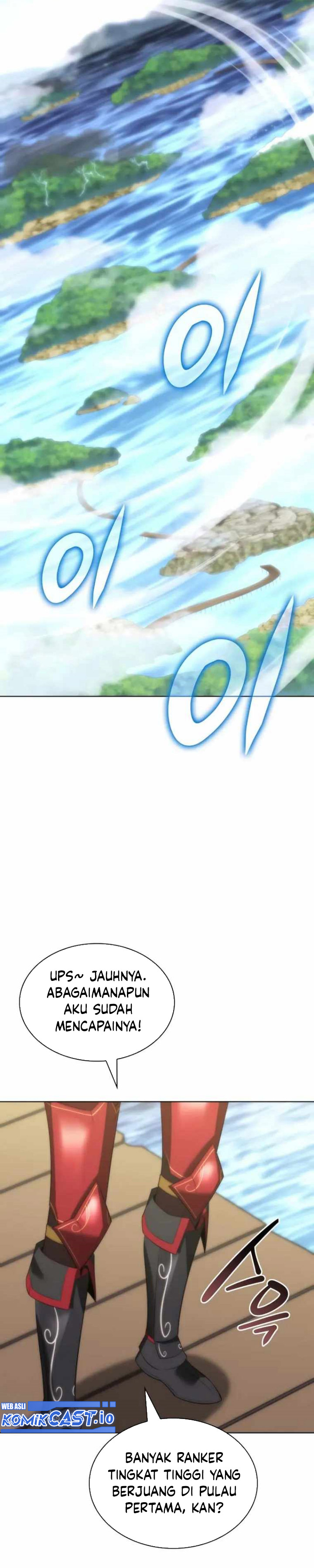Overgeared Chapter 184 Gambar 46