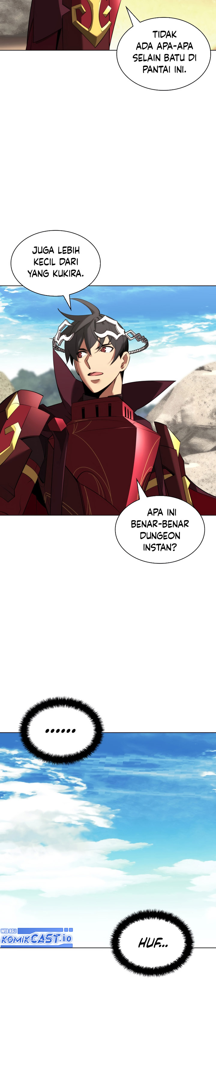 Overgeared Chapter 185 Gambar 4